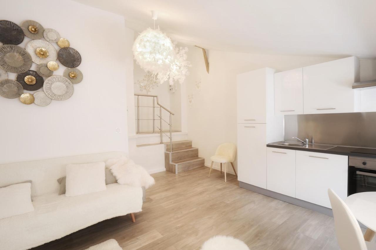 Appartements Premium En Hyper Centre Ville ブリニョール エクステリア 写真