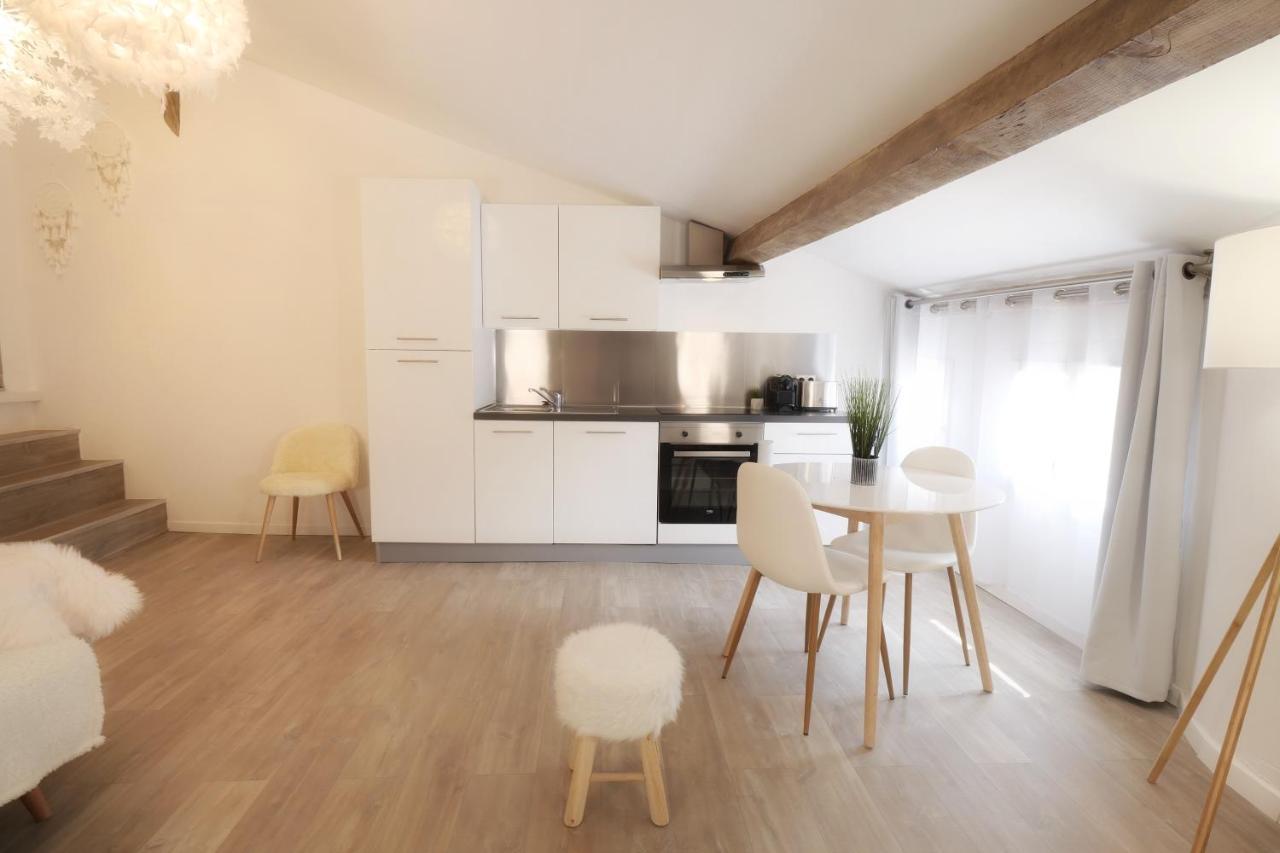 Appartements Premium En Hyper Centre Ville ブリニョール エクステリア 写真