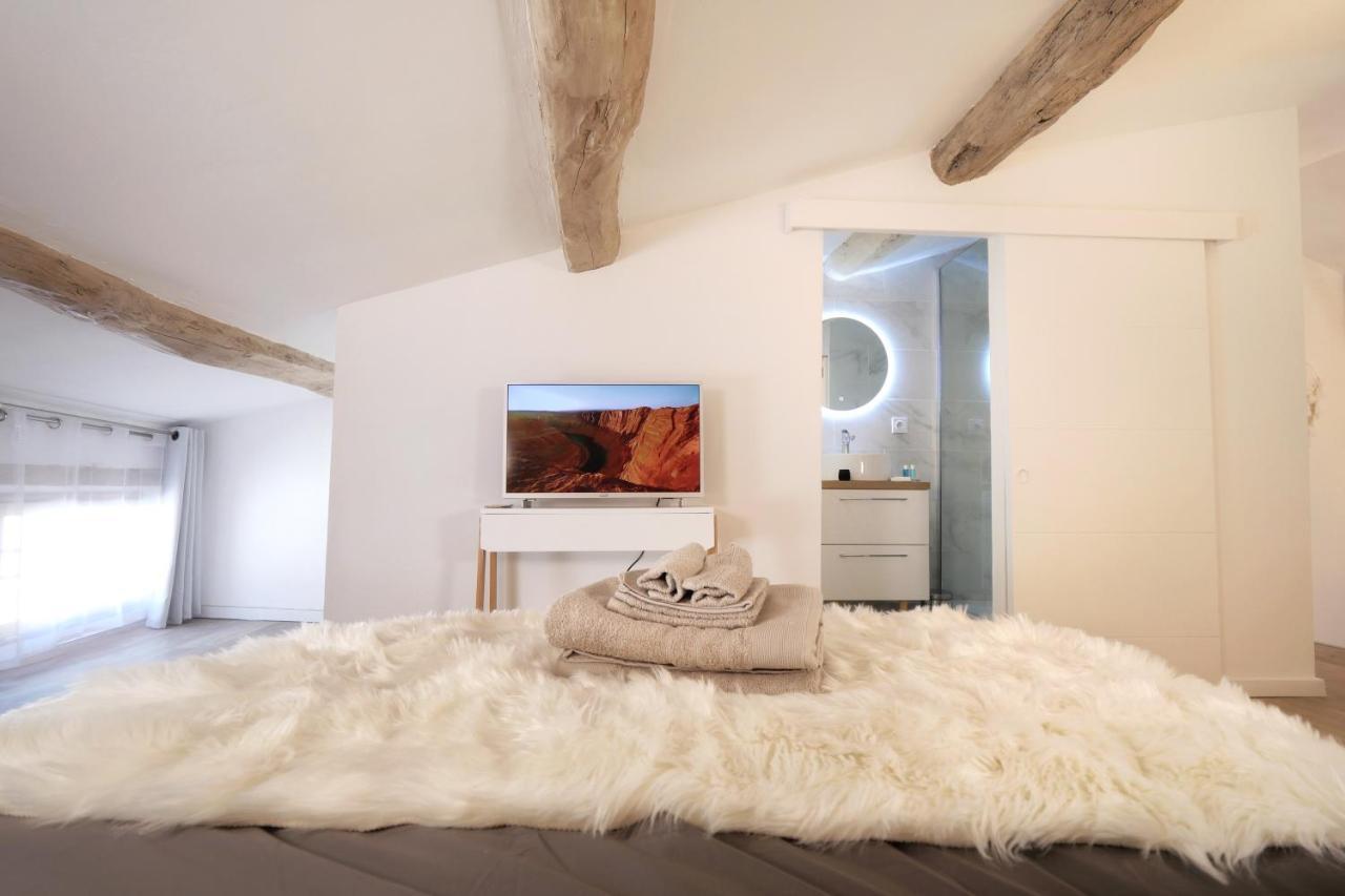 Appartements Premium En Hyper Centre Ville ブリニョール エクステリア 写真