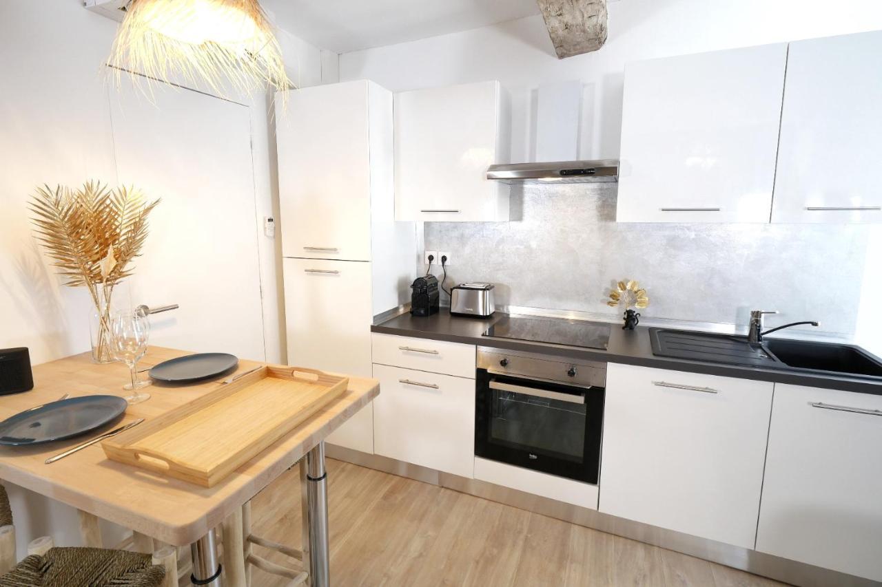Appartements Premium En Hyper Centre Ville ブリニョール エクステリア 写真