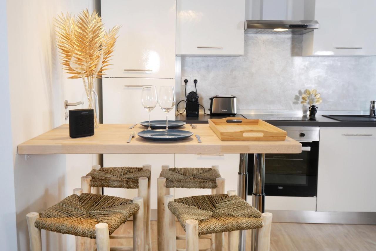 Appartements Premium En Hyper Centre Ville ブリニョール エクステリア 写真