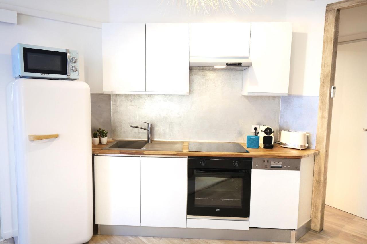 Appartements Premium En Hyper Centre Ville ブリニョール エクステリア 写真