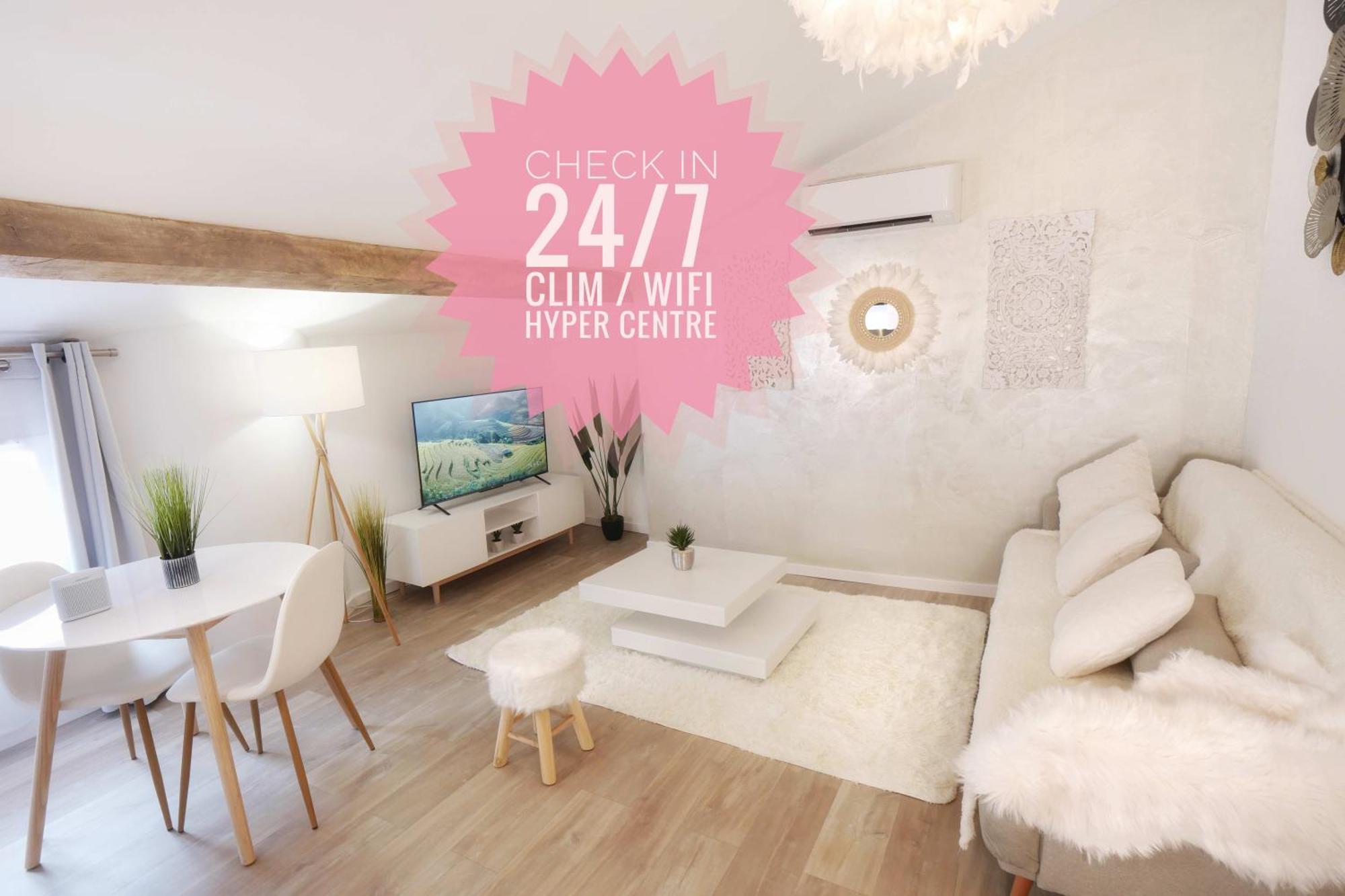 Appartements Premium En Hyper Centre Ville ブリニョール エクステリア 写真